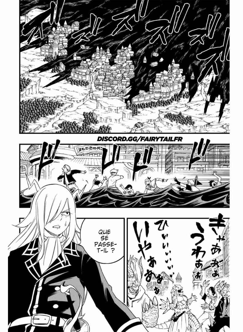 FAIRY TAIL: 100 Years Quest Chapter 197 - Page 2