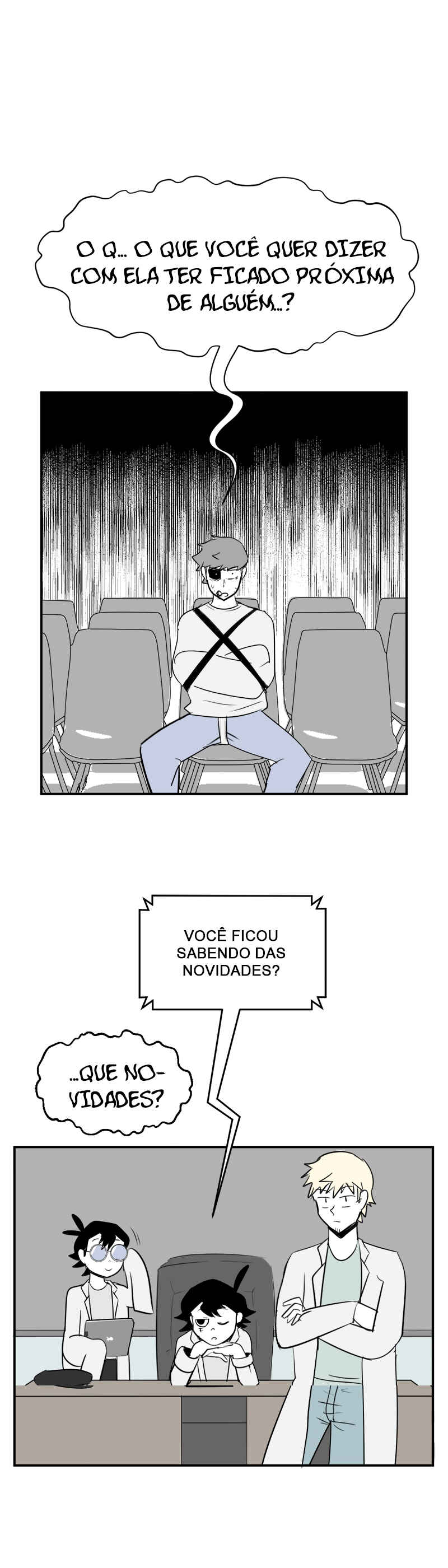 Boyfriend of the Dead Chapter 149 - Page 2