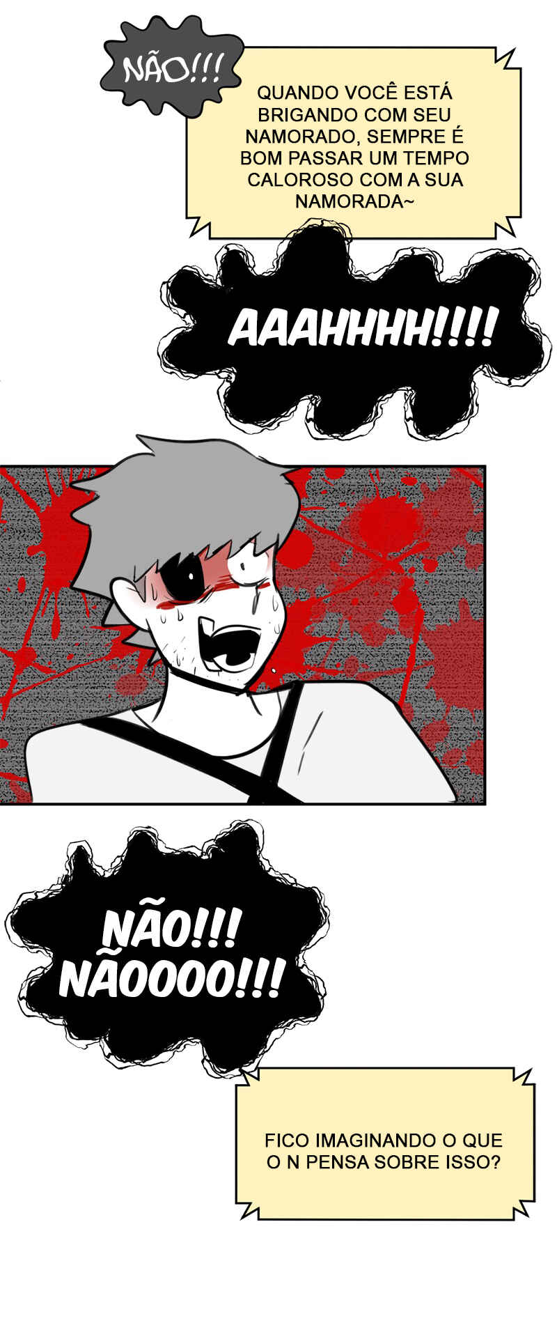 Boyfriend of the Dead Chapter 149 - Page 4