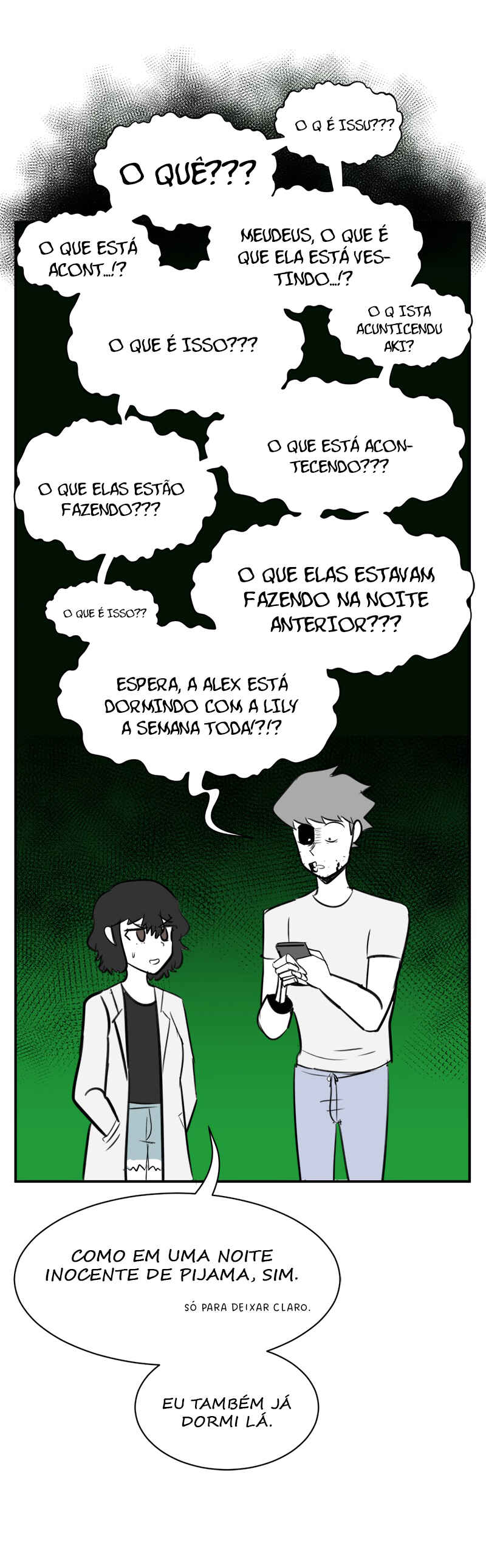Boyfriend of the Dead Chapter 149 - Page 7