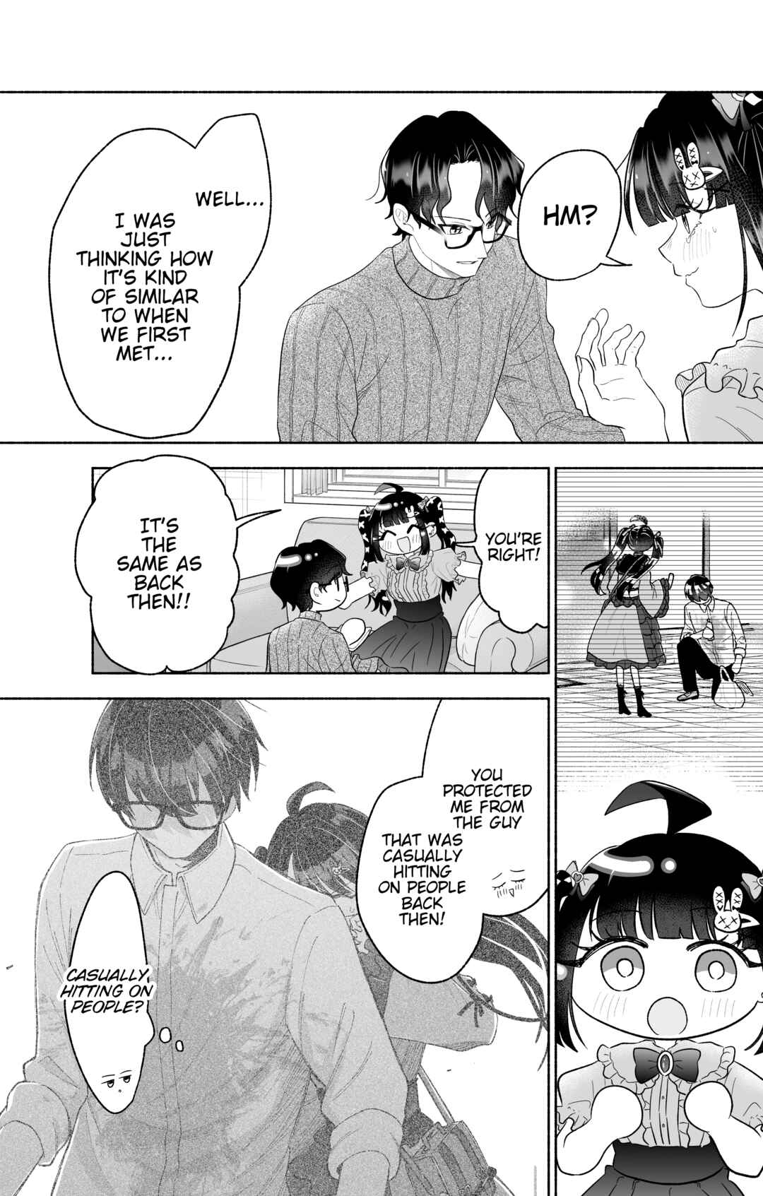 Kawaii Koi wa Kikazaranai Chapter 33 - Page 15