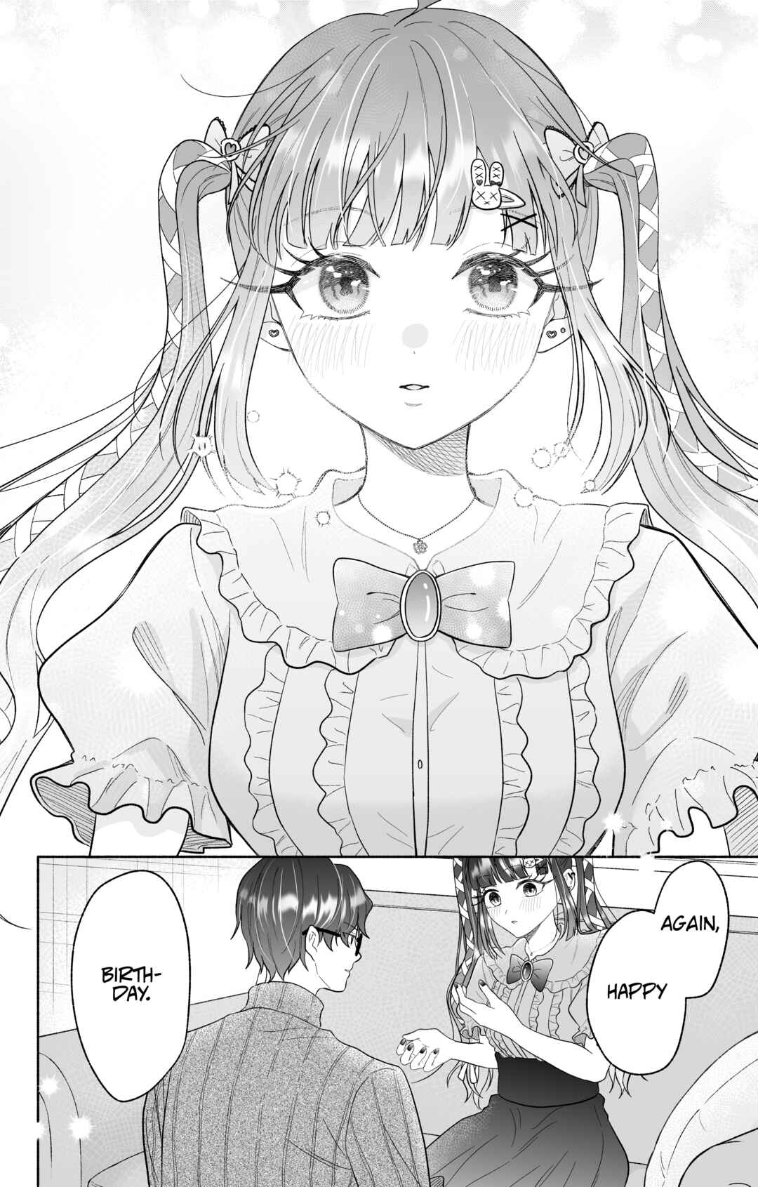 Kawaii Koi wa Kikazaranai Chapter 33 - Page 22