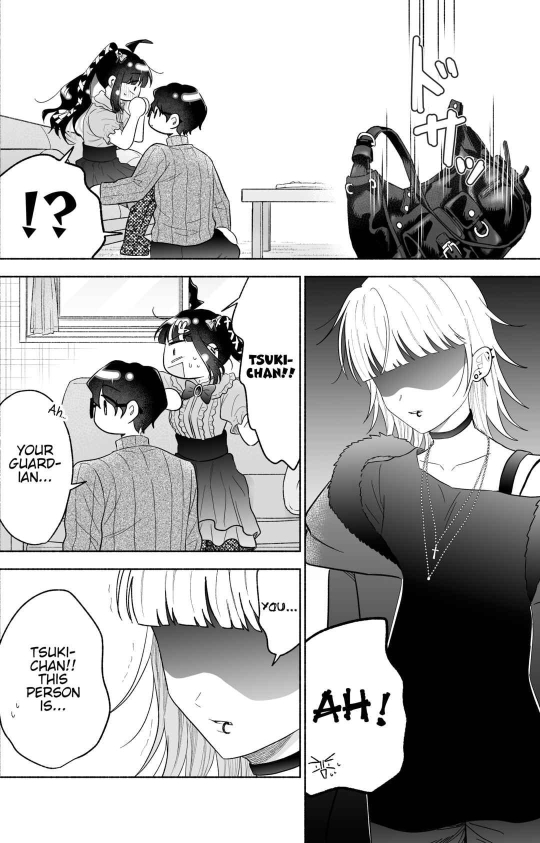 Kawaii Koi wa Kikazaranai Chapter 33 - Page 26