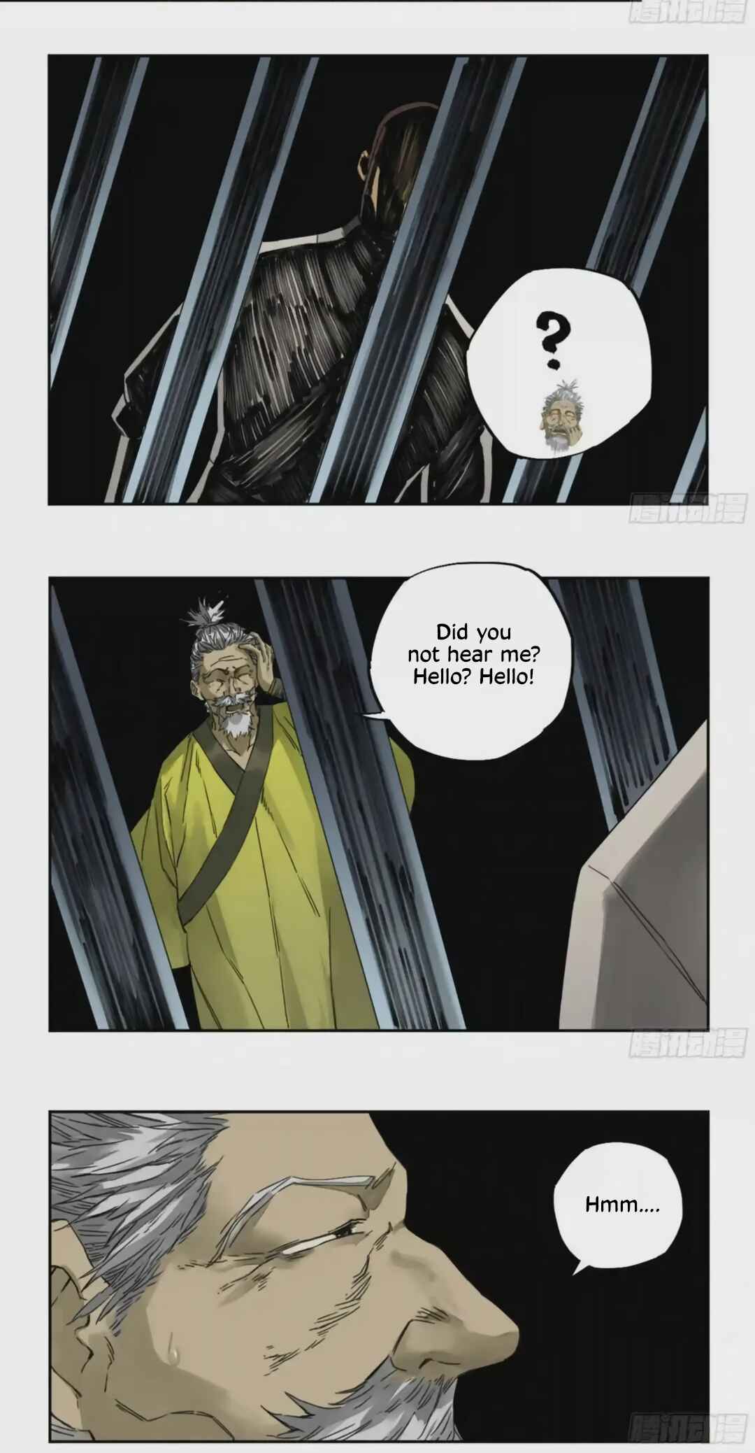 Martial Legacy Chapter 216 - Page 19