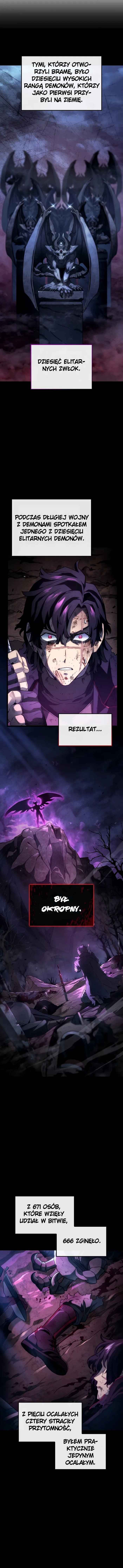 Cheolhyeolgeomga Sanyanggaeui Hoegwi Chapter 71 - Page 3