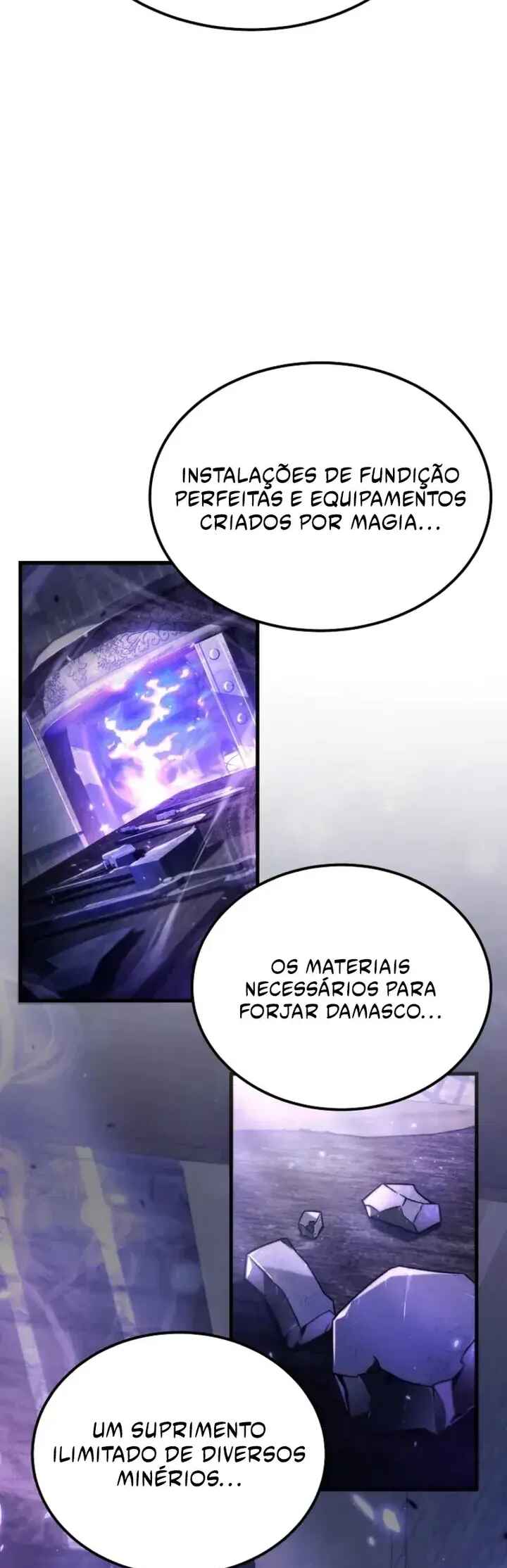 The Genius Blacksmith's Game Chapter 7 - Page 64