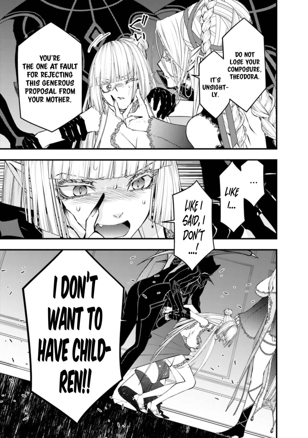 Fukushuu o Koinegau Saikyou Yuusha wa, Yami no Chikara de Senmetsu Musou Suru Chapter 129 - Page 12