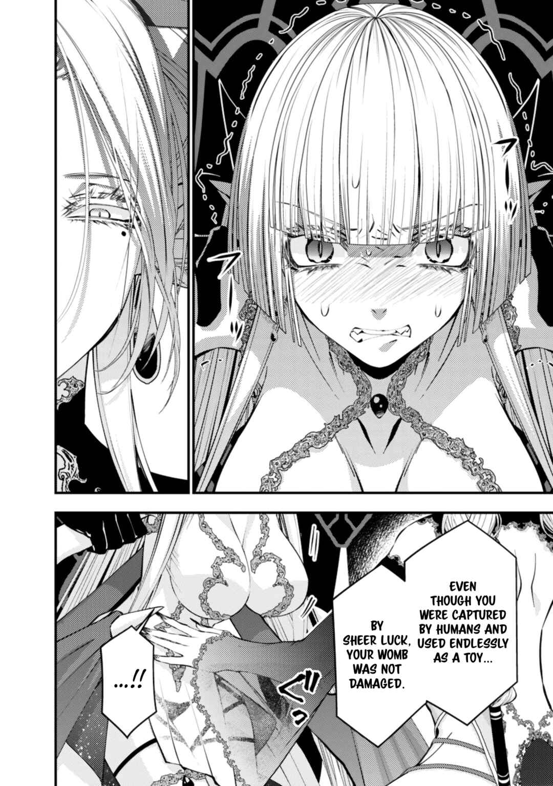 Fukushuu o Koinegau Saikyou Yuusha wa, Yami no Chikara de Senmetsu Musou Suru Chapter 129 - Page 13