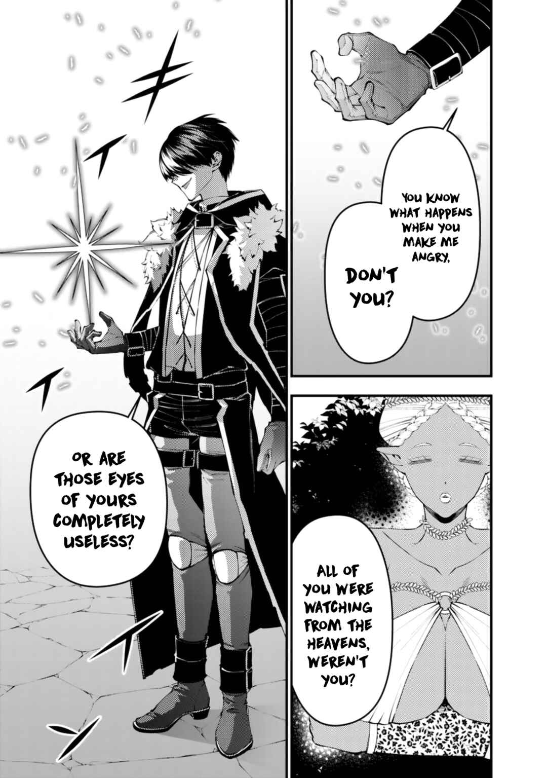 Fukushuu o Koinegau Saikyou Yuusha wa, Yami no Chikara de Senmetsu Musou Suru Chapter 129 - Page 18