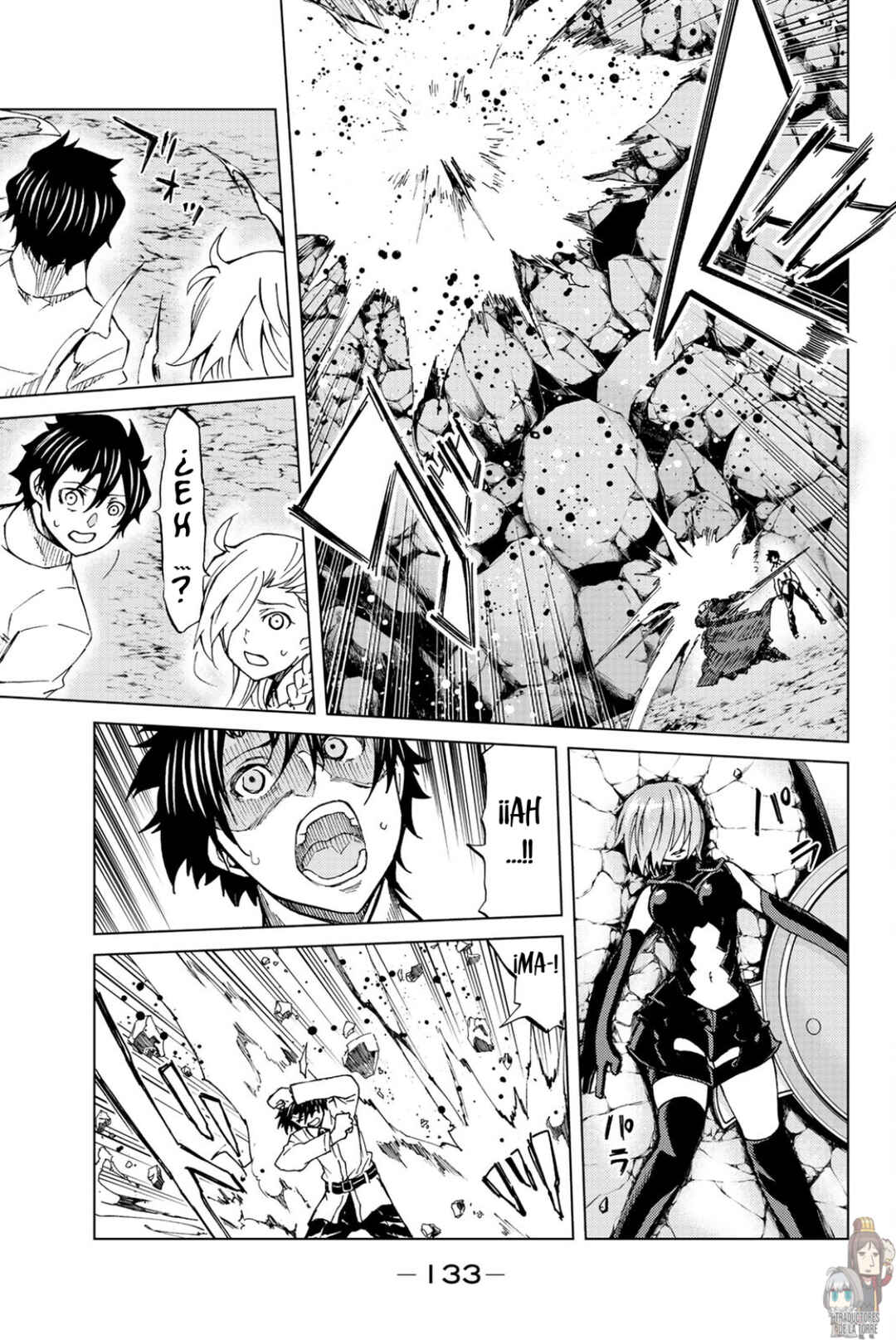 Fate/Grand Order -turas réalta- Chapter 3 - Page 24