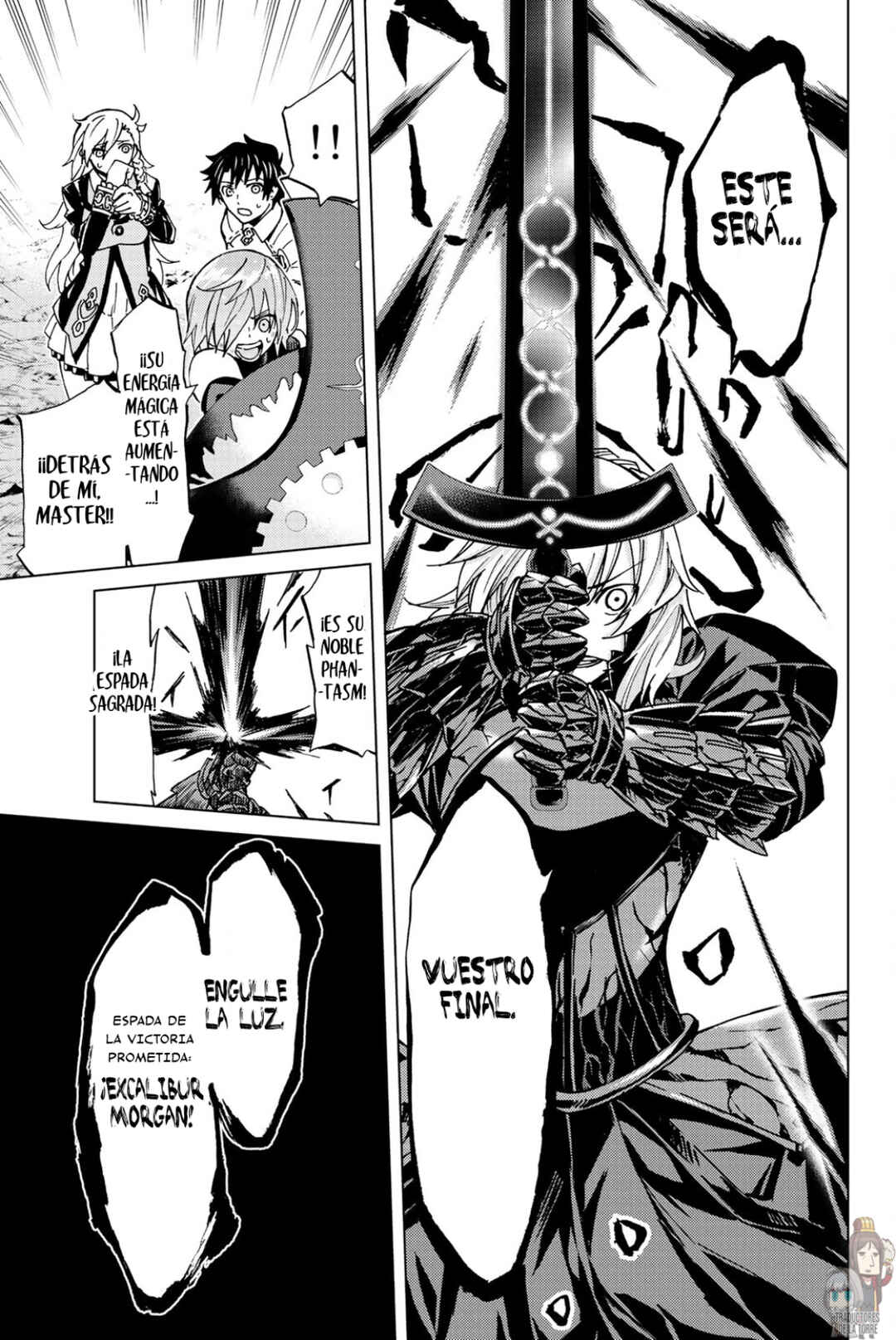 Fate/Grand Order -turas réalta- Chapter 3 - Page 29