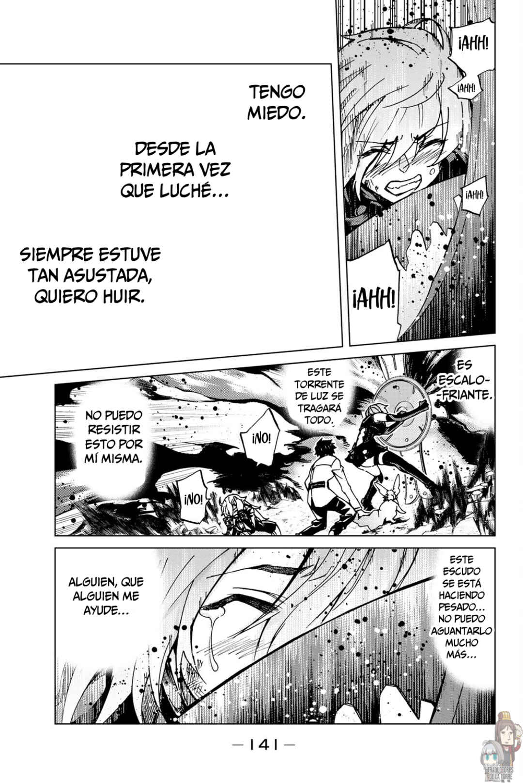Fate/Grand Order -turas réalta- Chapter 3 - Page 31