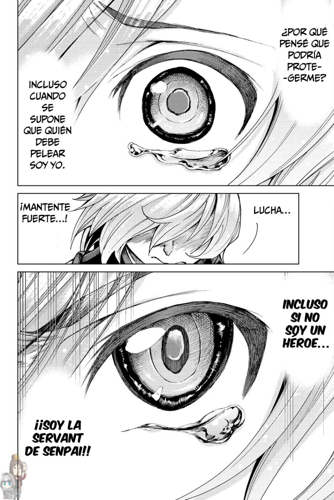 Fate/Grand Order -turas réalta- Chapter 3 - Page 34