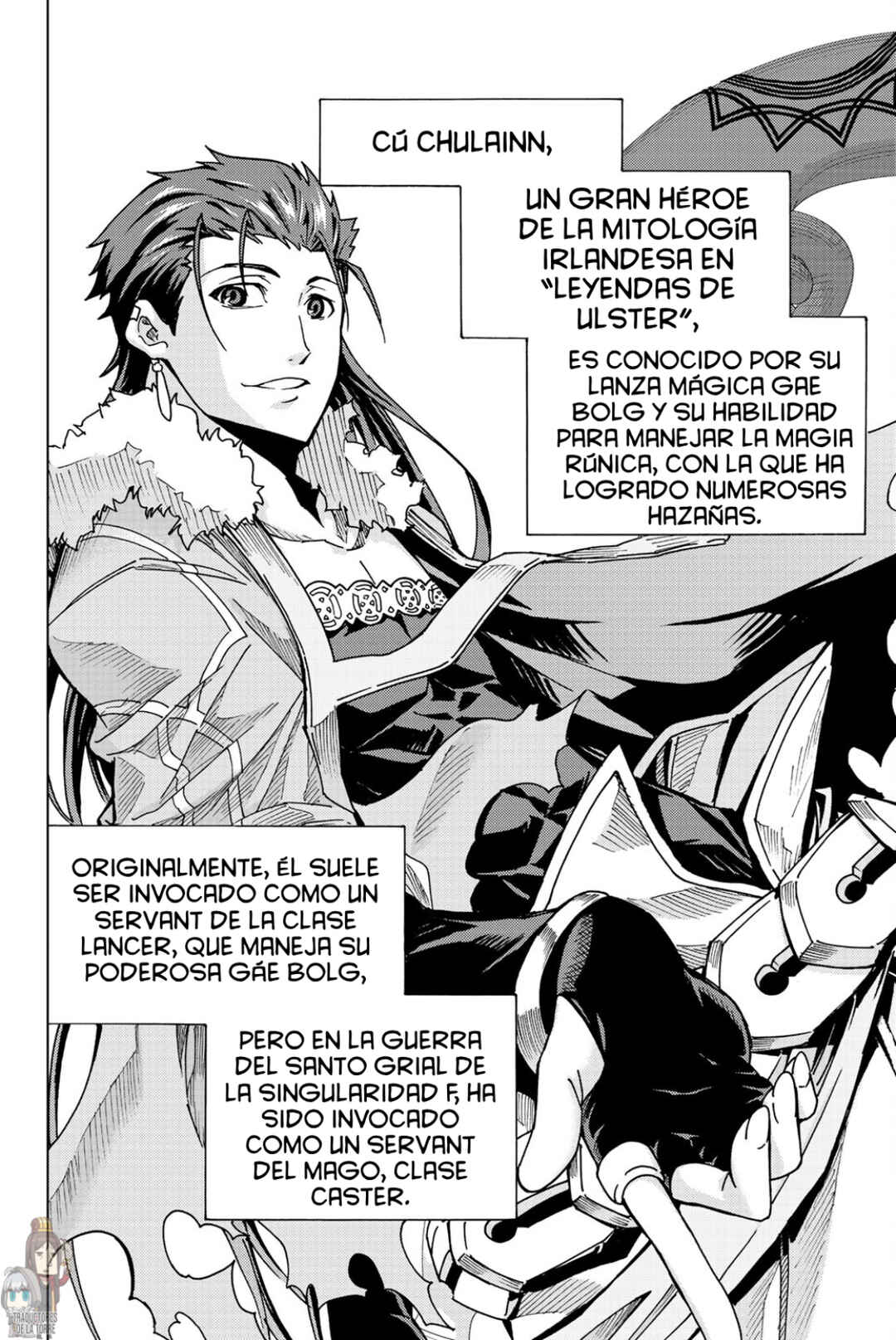Fate/Grand Order -turas réalta- Chapter 3 - Page 4