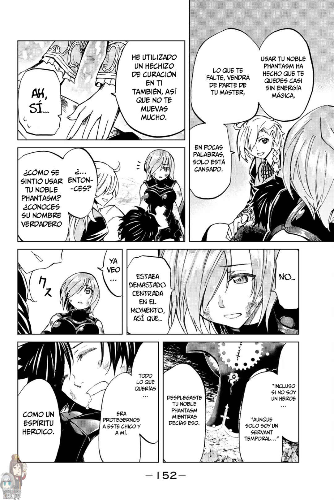 Fate/Grand Order -turas réalta- Chapter 3 - Page 41