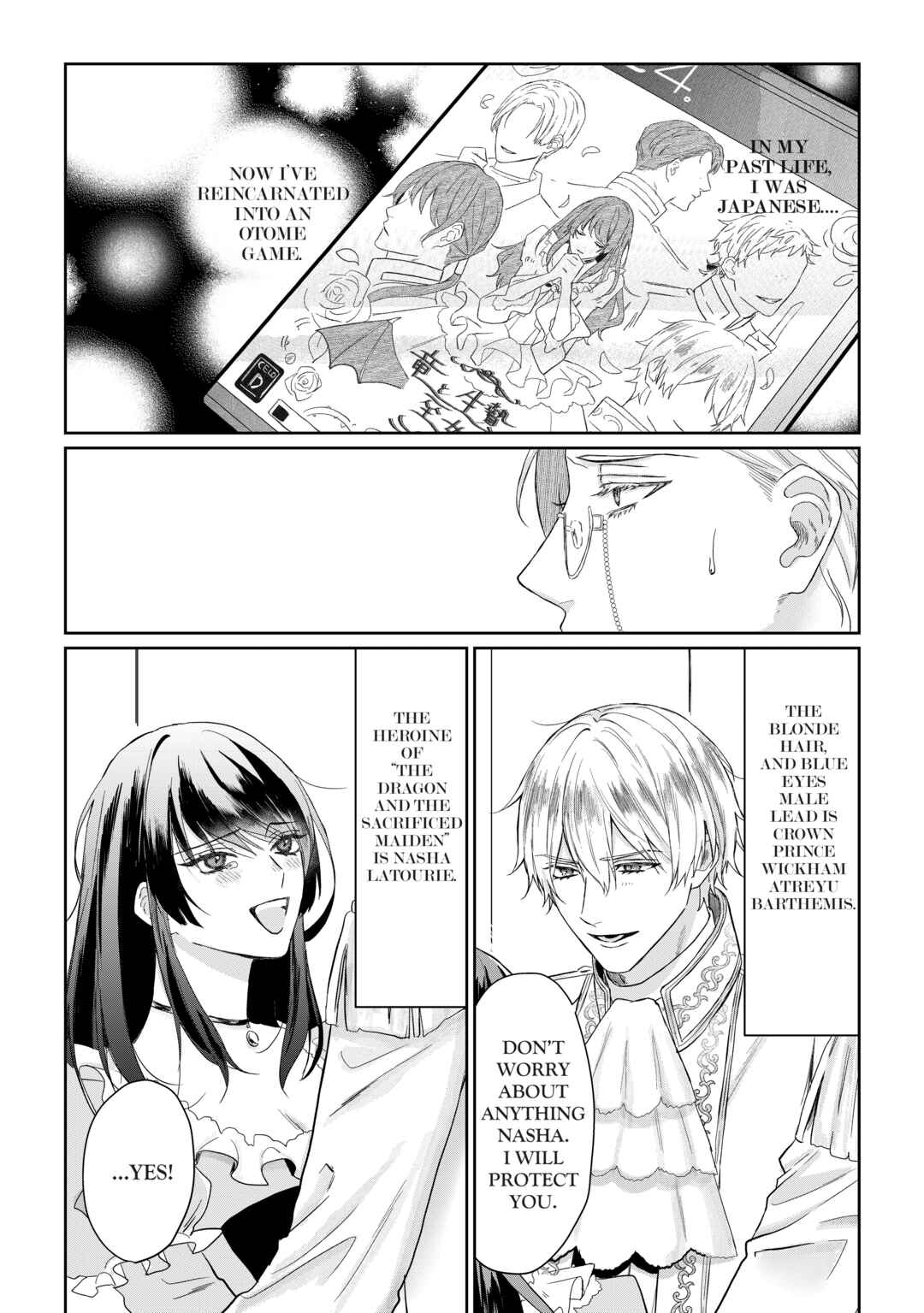 Doku o Kurawaba Sara Made Chapter 1 - Page 8
