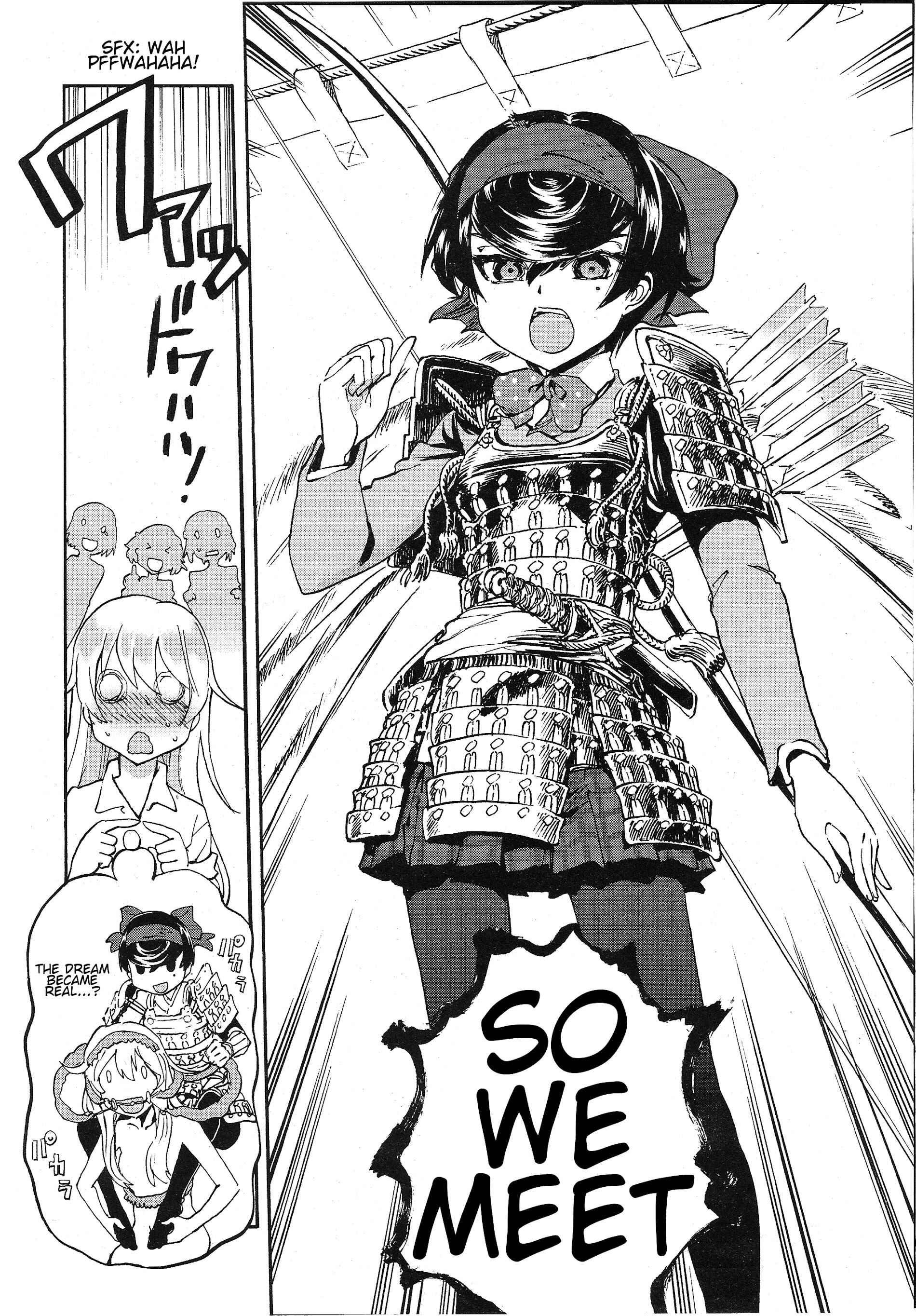Girls und Panzer: Ribbon no Musha Chapter 3 - Page 29
