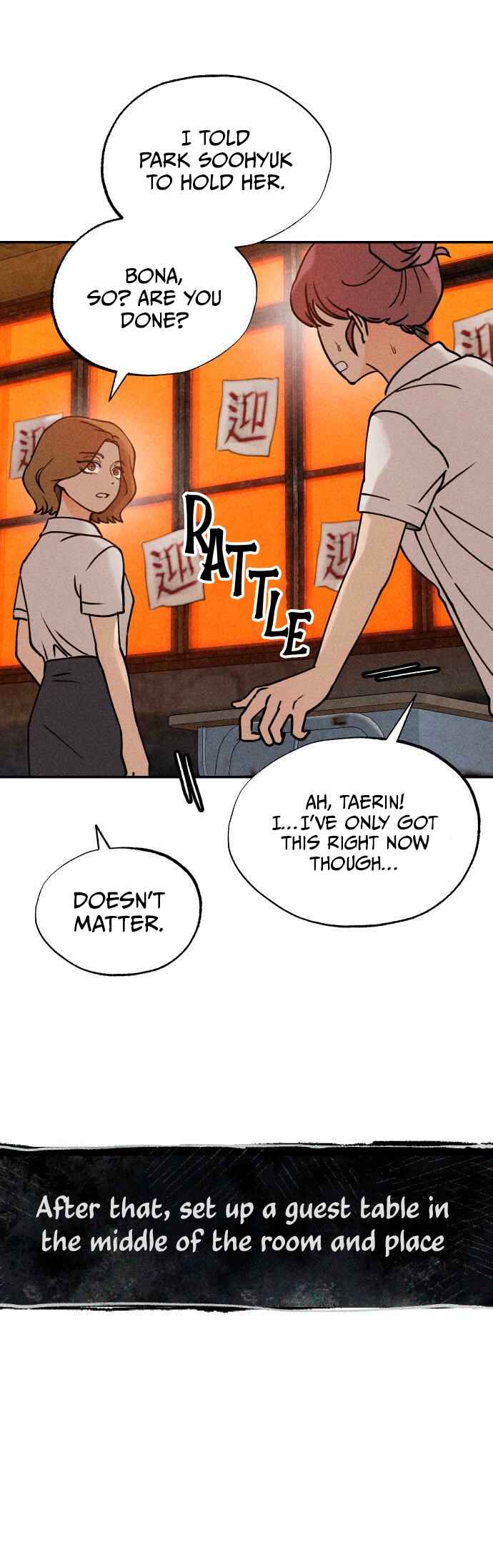 Classmate Chapter 2 - Page 19