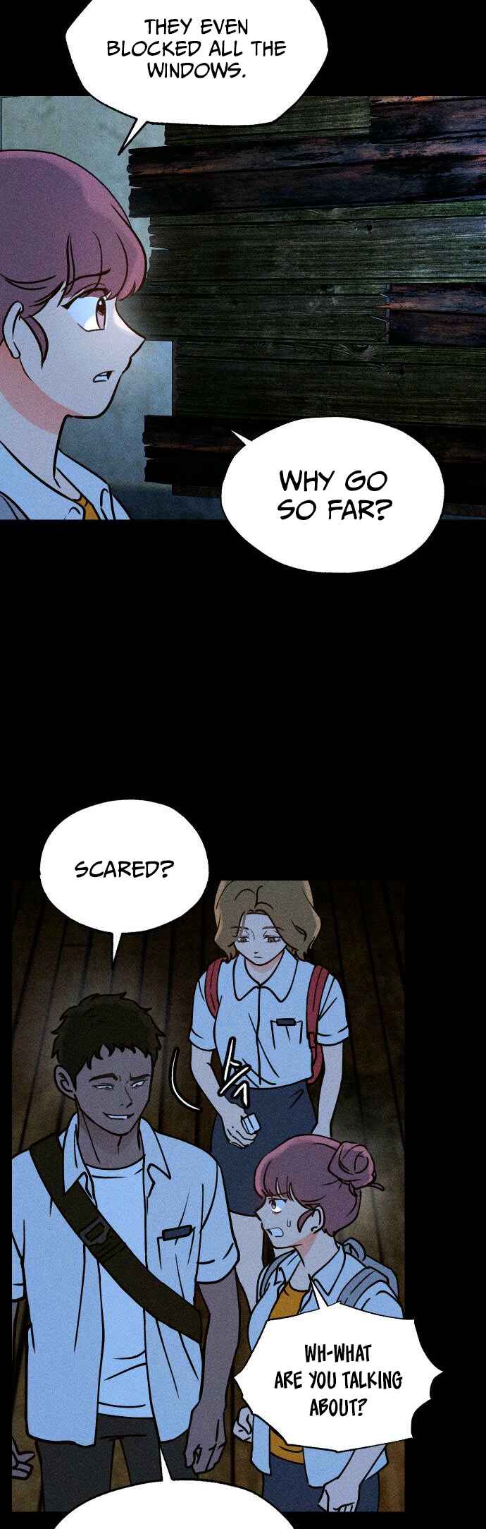 Classmate Chapter 2 - Page 35