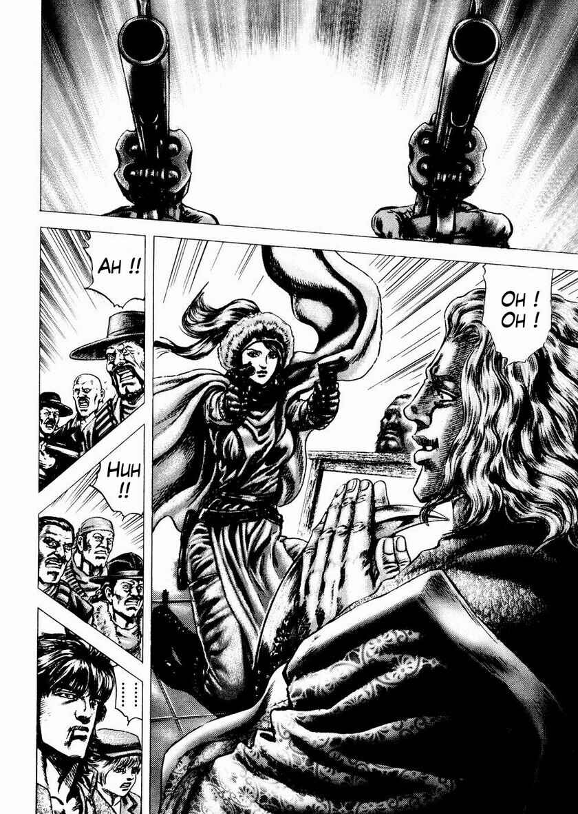 Souten no Ken Chapter 62 - Page 13