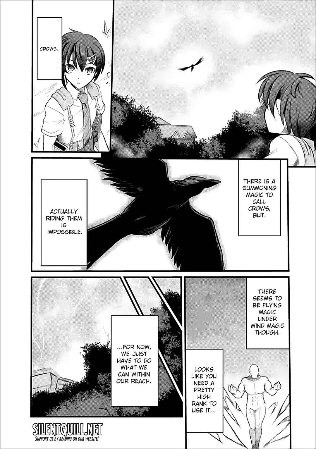 Boku no Kowareta Seigi wa Loop suru Isekai de Ai to Tsumi wo Tenbin ni Kakeru Chapter 15 - Page 5