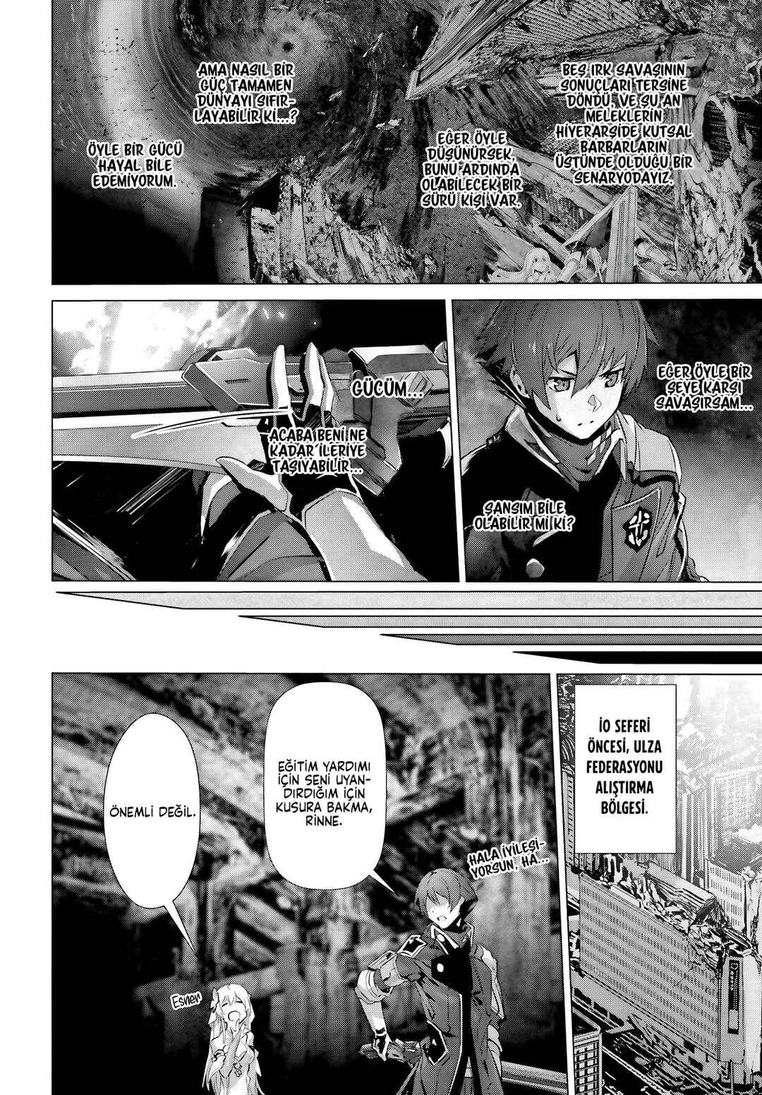 Naze Boku no Sekai wo Daremo Oboeteinai no ka? Chapter 23 - Page 17