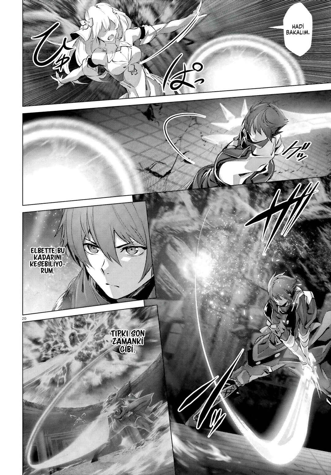 Naze Boku no Sekai wo Daremo Oboeteinai no ka? Chapter 23 - Page 19