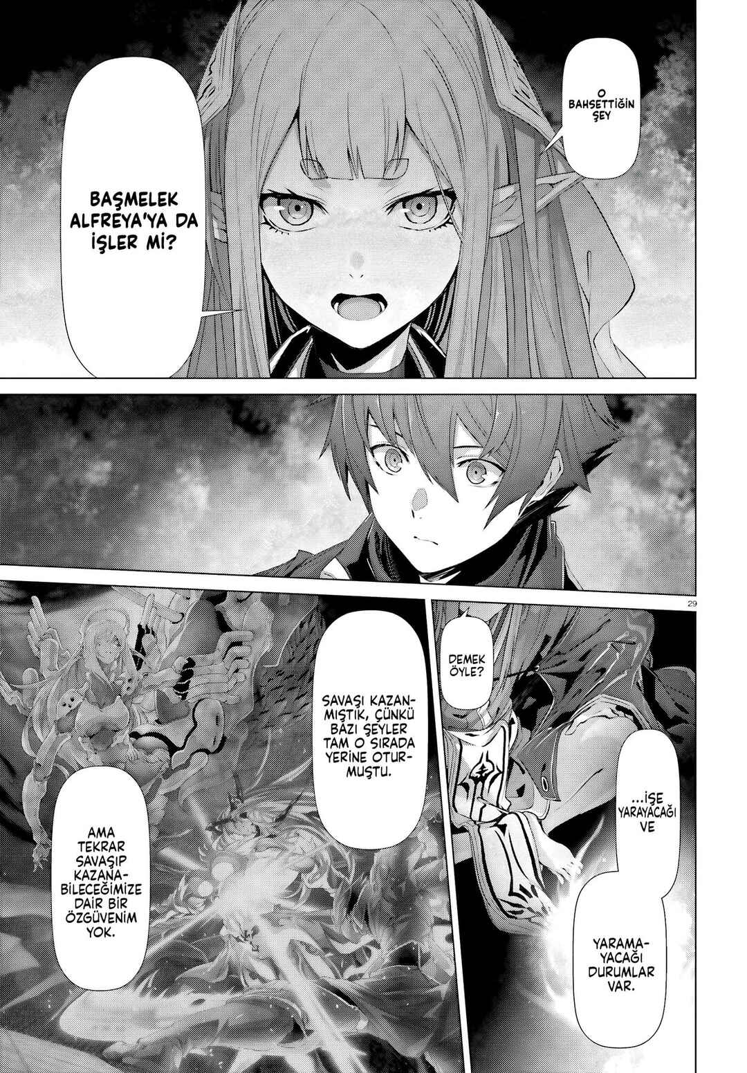 Naze Boku no Sekai wo Daremo Oboeteinai no ka? Chapter 23 - Page 28