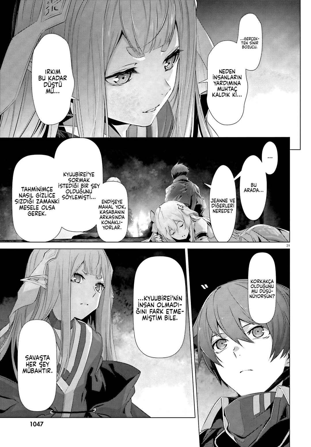 Naze Boku no Sekai wo Daremo Oboeteinai no ka? Chapter 23 - Page 30