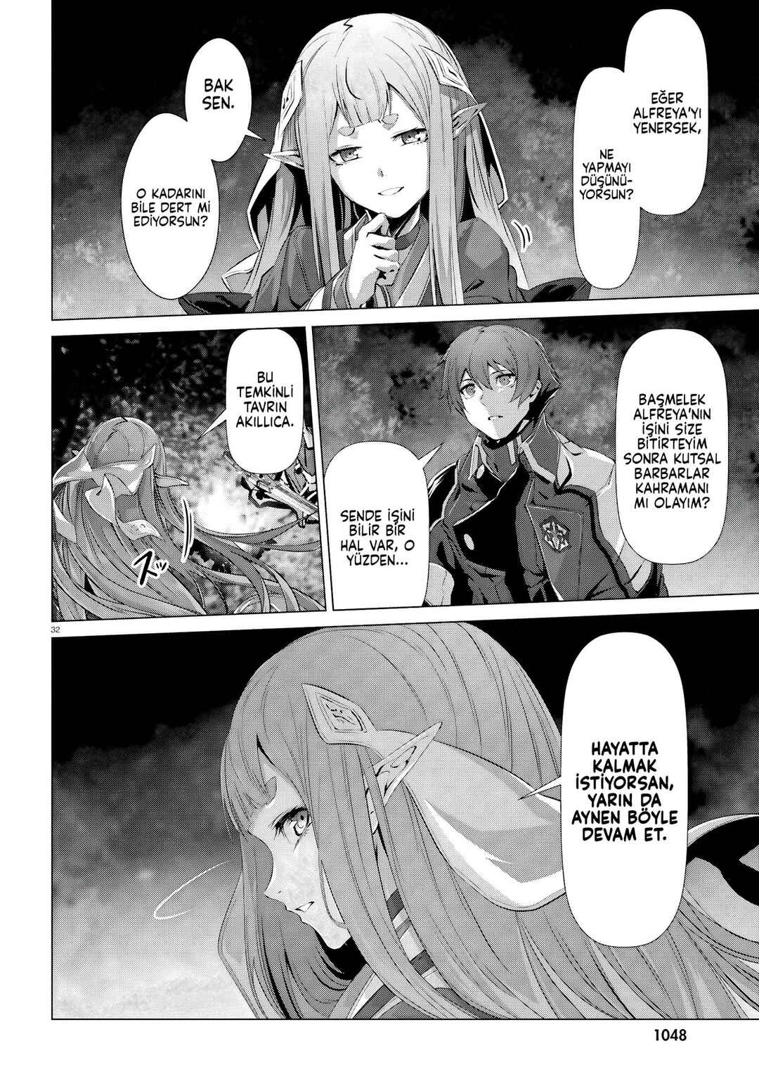 Naze Boku no Sekai wo Daremo Oboeteinai no ka? Chapter 23 - Page 31