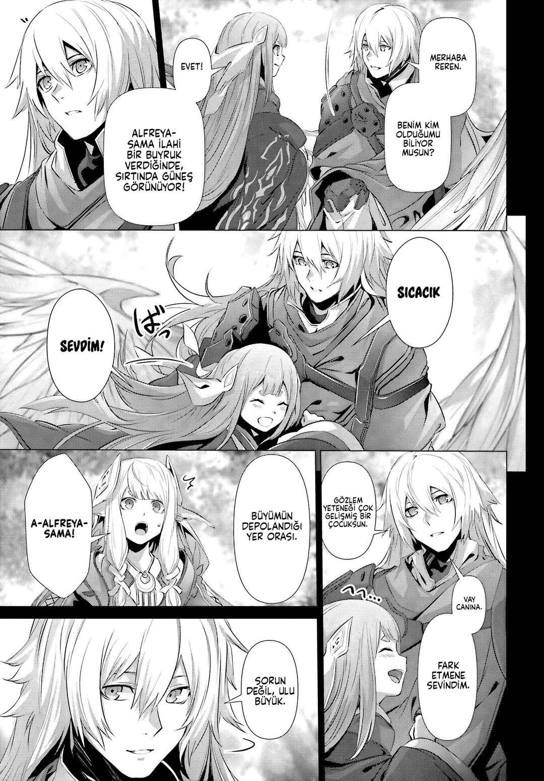 Naze Boku no Sekai wo Daremo Oboeteinai no ka? Chapter 23 - Page 34
