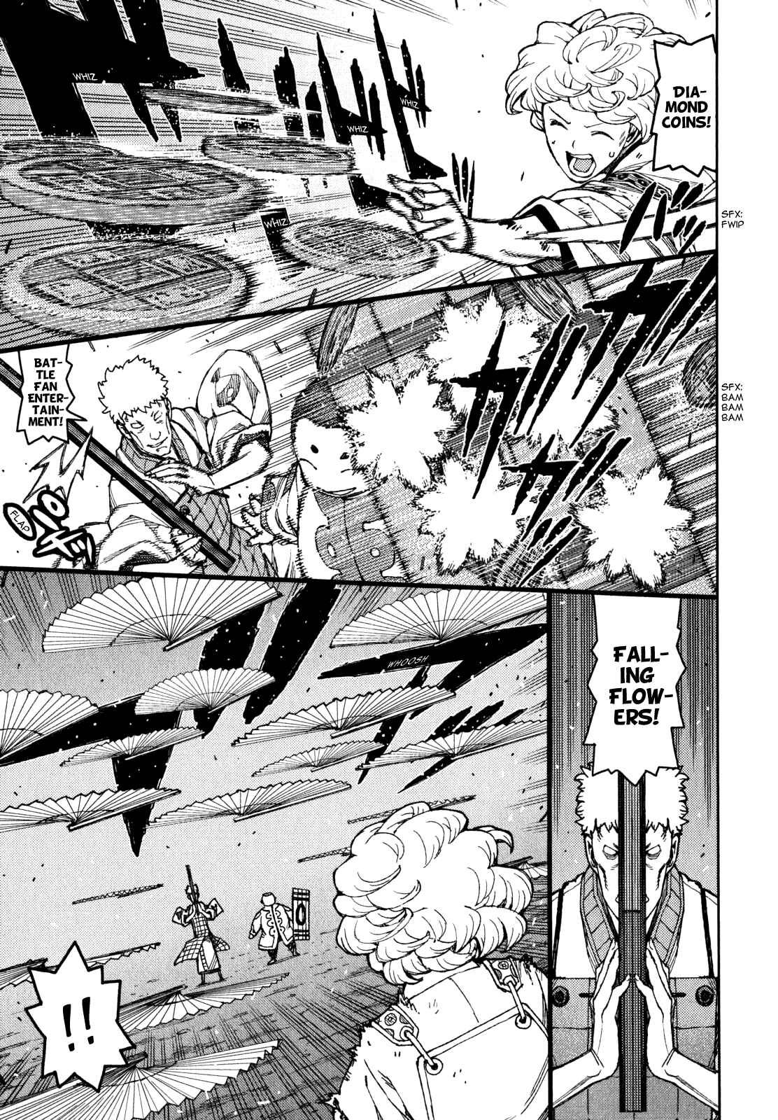 Tsugumomo Chapter 59 - Page 17