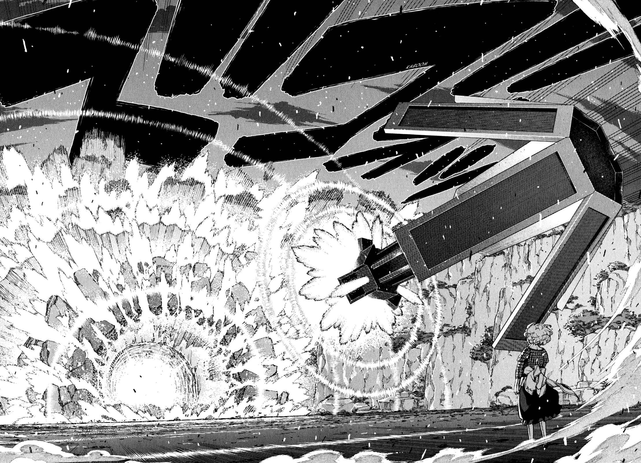 Tsugumomo Chapter 59 - Page 22