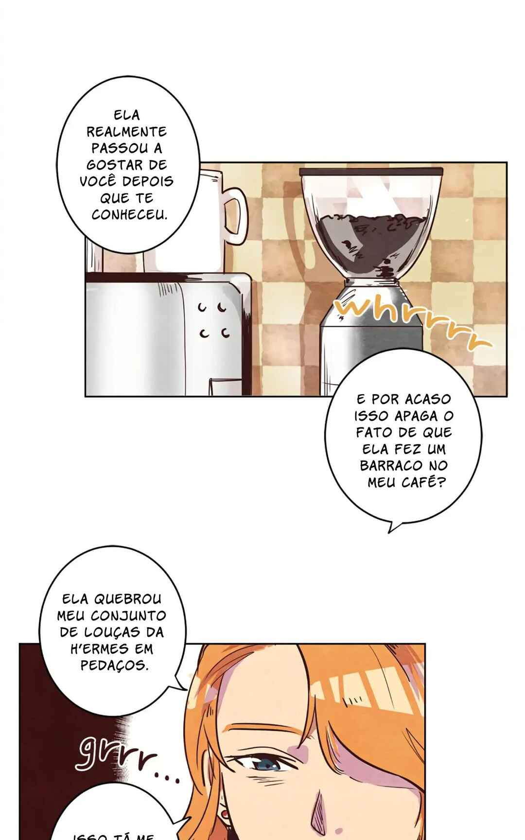 Urijip e Nolleowa! Chapter 2 - Page 7