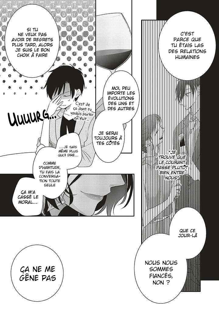 Dramatic Irony Chapter 35 - Page 18