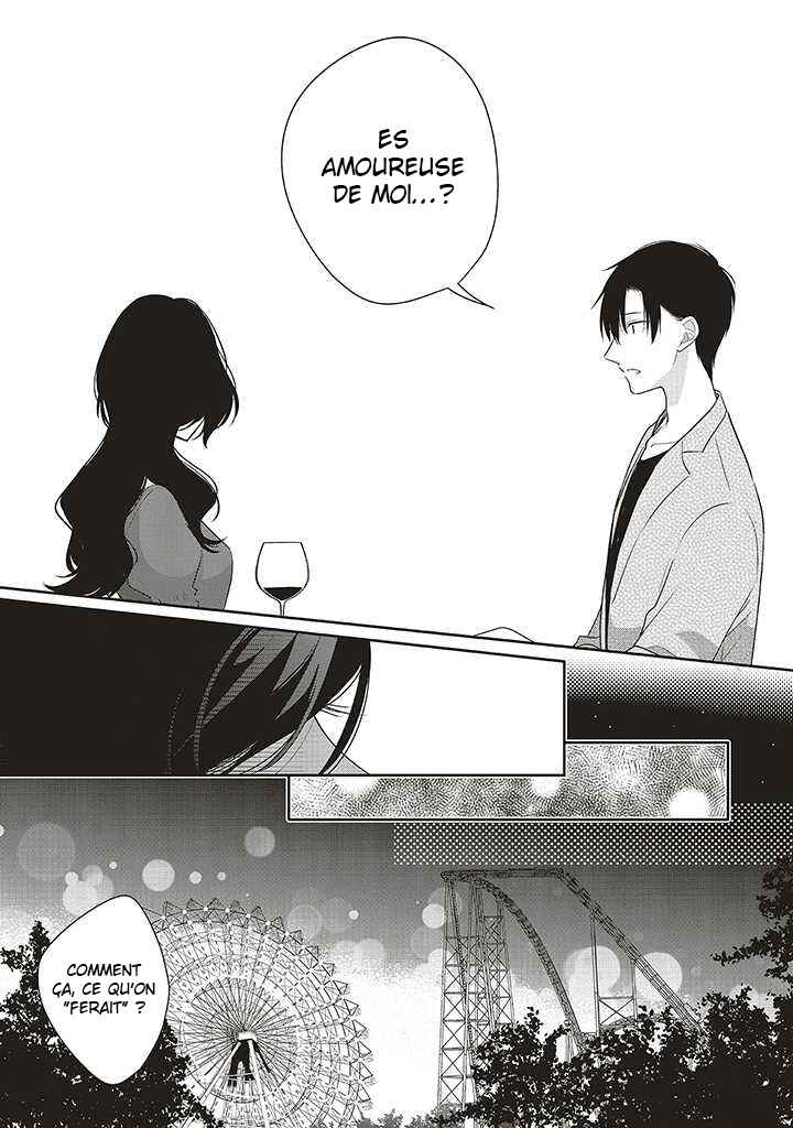 Dramatic Irony Chapter 35 - Page 22
