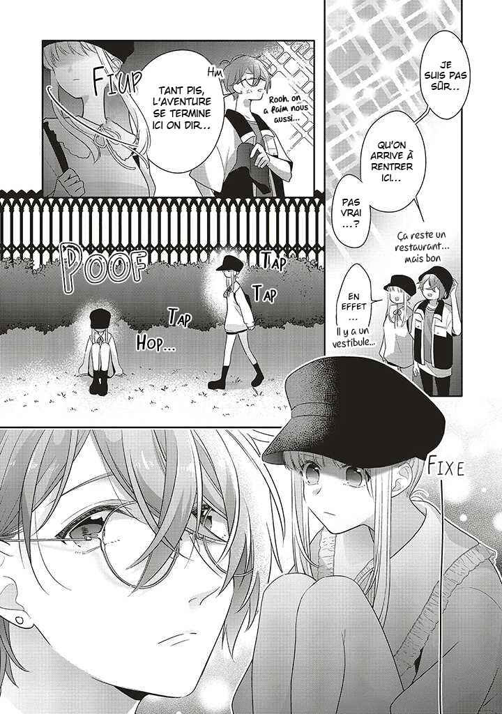 Dramatic Irony Chapter 35 - Page 6
