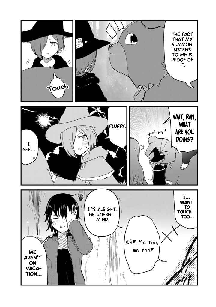 Kuma Kuma Kuma Bear Chapter 71 - Page 14