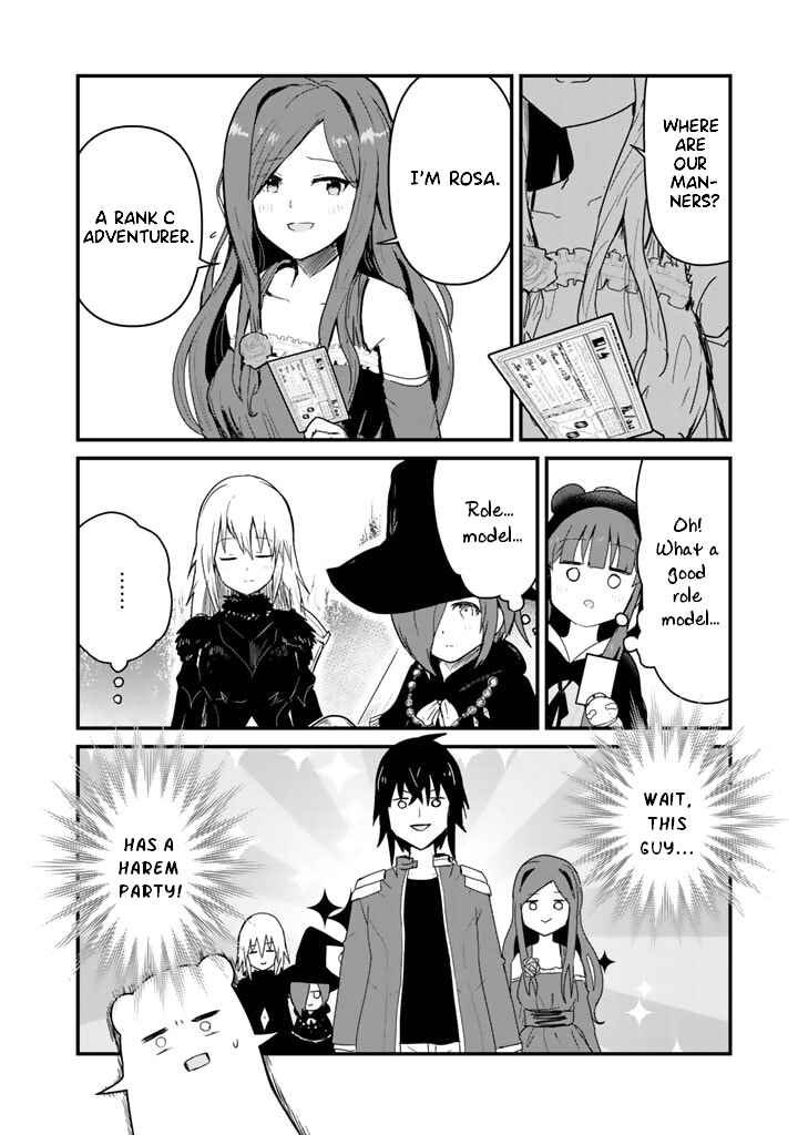 Kuma Kuma Kuma Bear Chapter 71 - Page 6