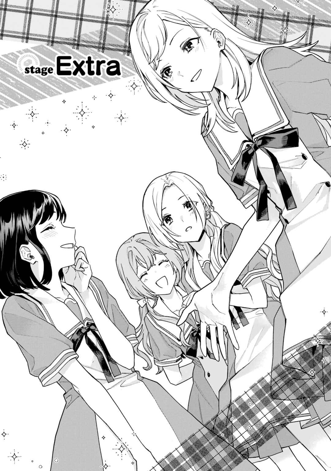 Onna Doushi toka Arienai desho to Iiharu Onnanoko wo, Hyakunichikan de Tetteiteki ni Otosu Yuri no Ohanashi Chapter 14.5 - Page 4