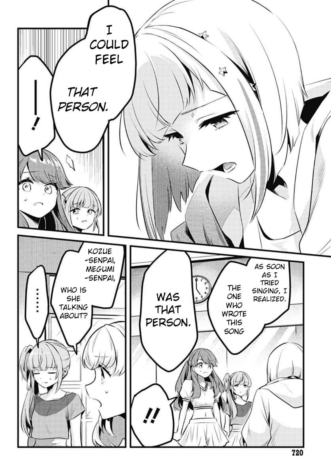 Love Live! flowers* - Hasunosora Girls' High School Idol Club - Chapter 14 - Page 2