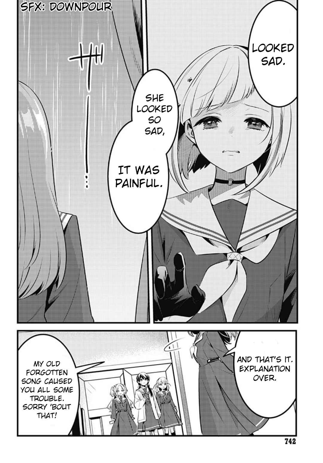 Love Live! flowers* - Hasunosora Girls' High School Idol Club - Chapter 14 - Page 24