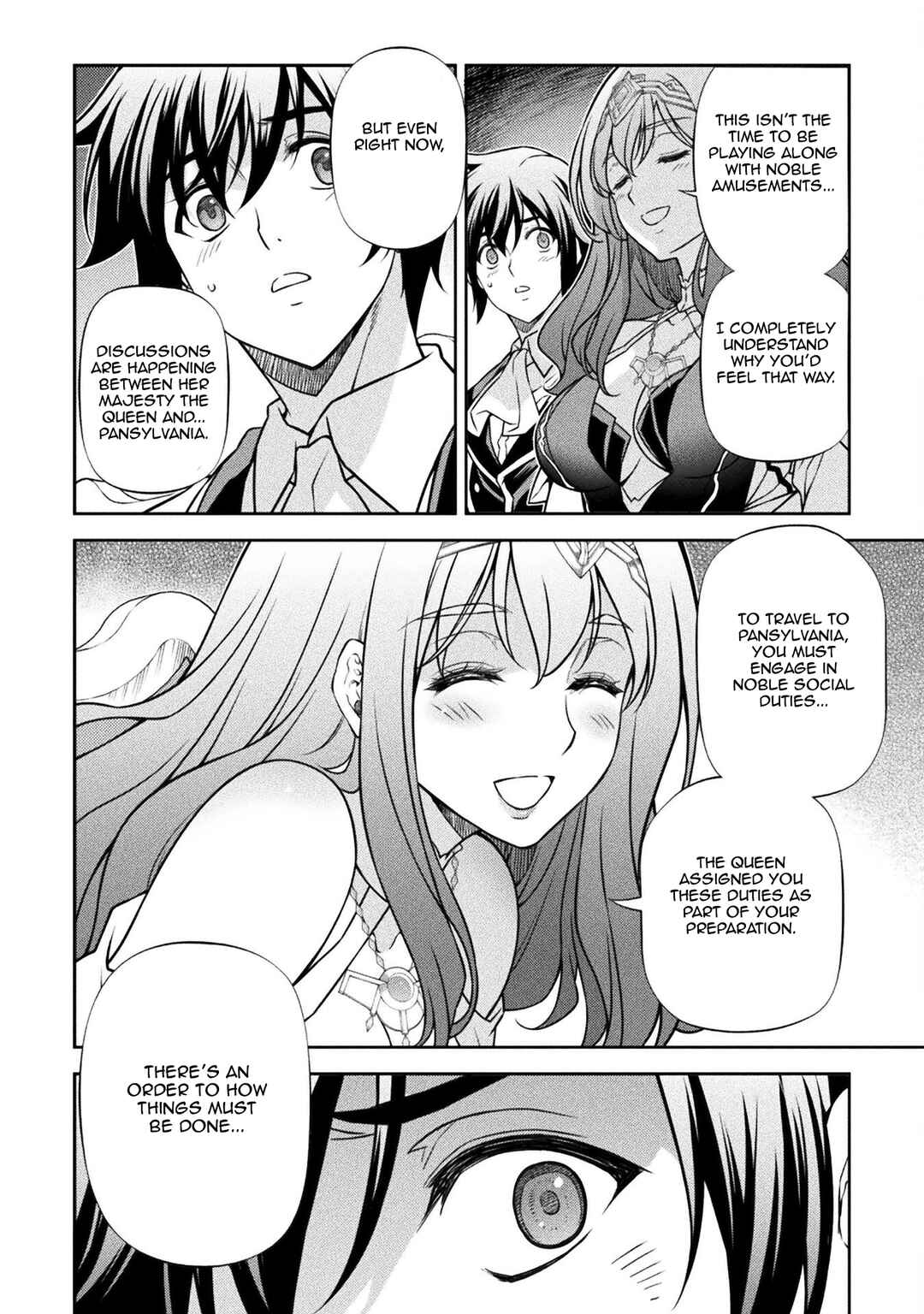 Drawing - Saikyou Mangaka wa Oekaki Skill de Isekai Musou Suru! Chapter 112 - Page 10