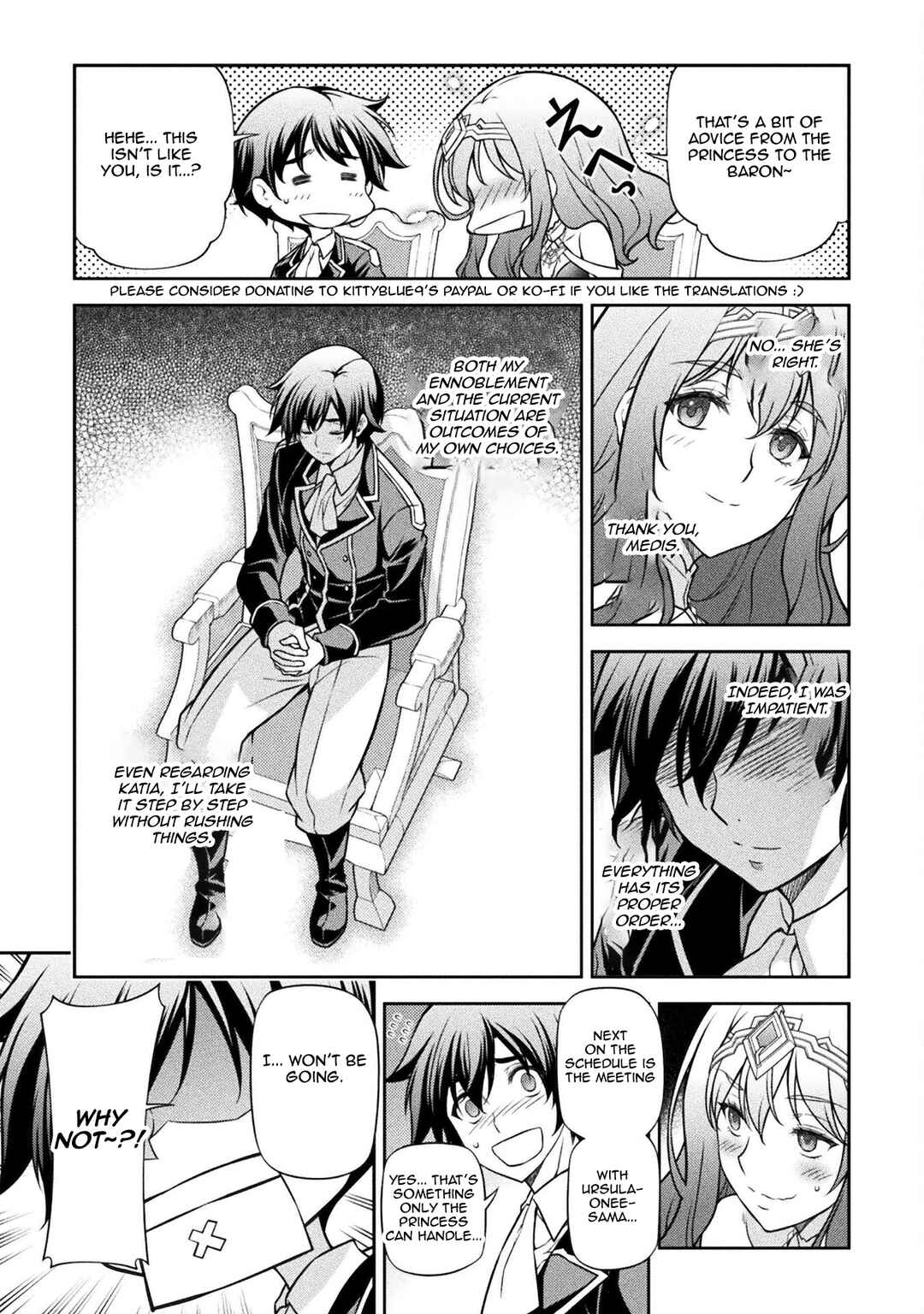 Drawing - Saikyou Mangaka wa Oekaki Skill de Isekai Musou Suru! Chapter 112 - Page 11