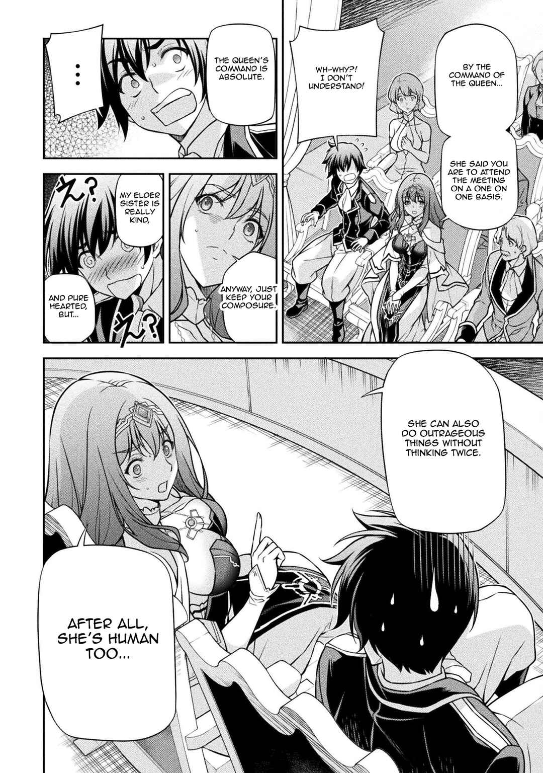 Drawing - Saikyou Mangaka wa Oekaki Skill de Isekai Musou Suru! Chapter 112 - Page 12