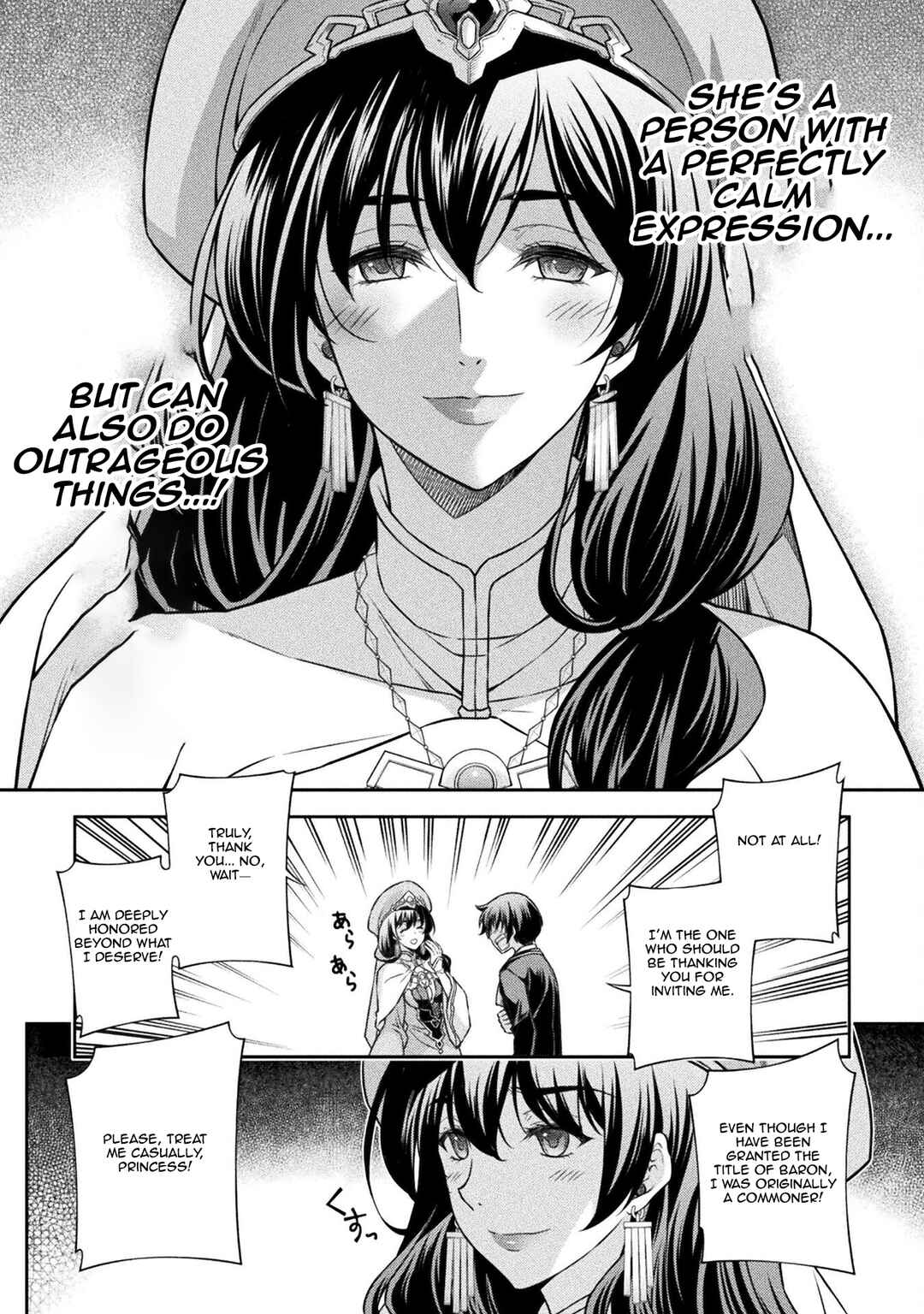 Drawing - Saikyou Mangaka wa Oekaki Skill de Isekai Musou Suru! Chapter 112 - Page 14