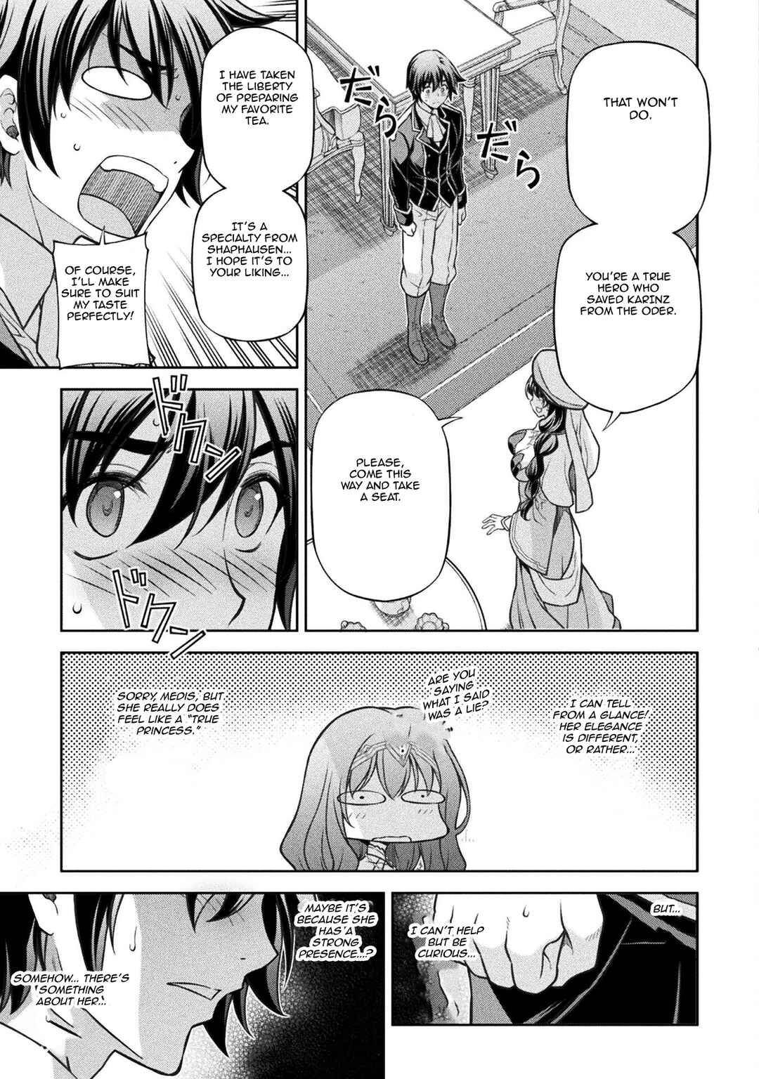 Drawing - Saikyou Mangaka wa Oekaki Skill de Isekai Musou Suru! Chapter 112 - Page 15