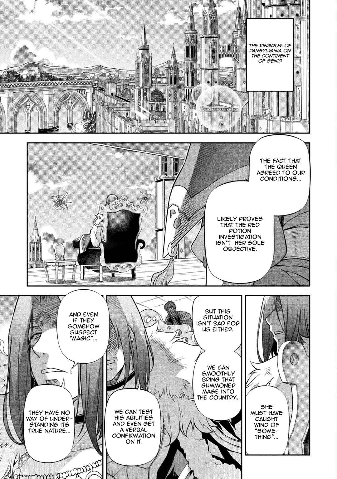 Drawing - Saikyou Mangaka wa Oekaki Skill de Isekai Musou Suru! Chapter 112 - Page 3