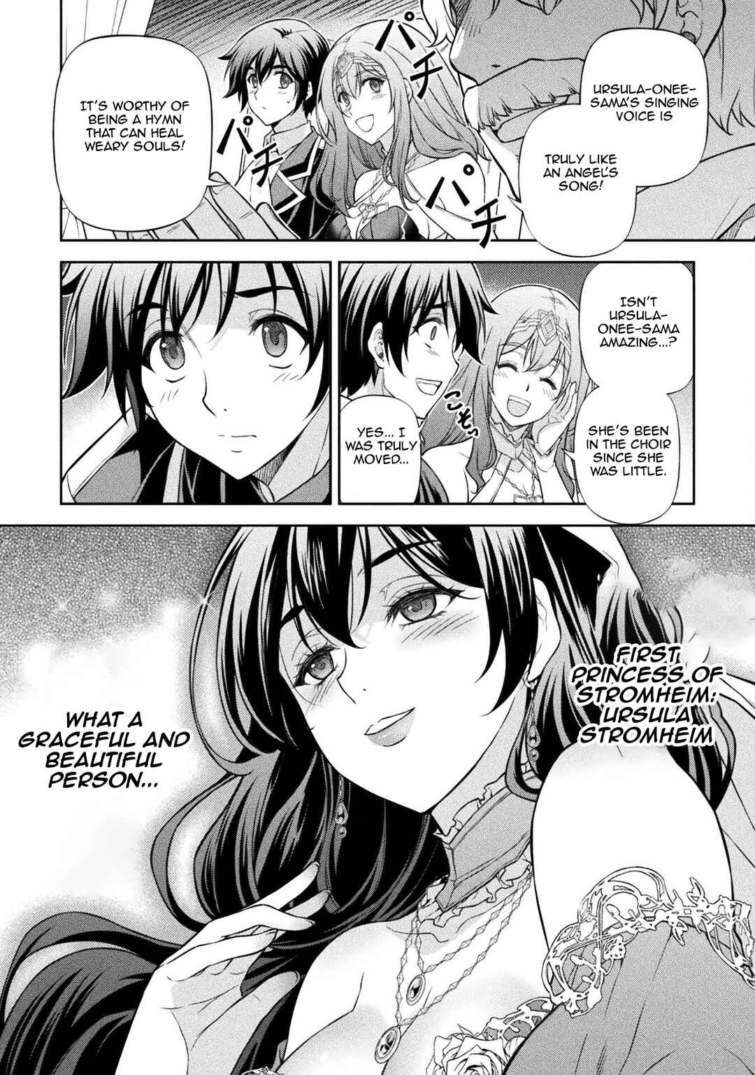 Drawing - Saikyou Mangaka wa Oekaki Skill de Isekai Musou Suru! Chapter 112 - Page 8
