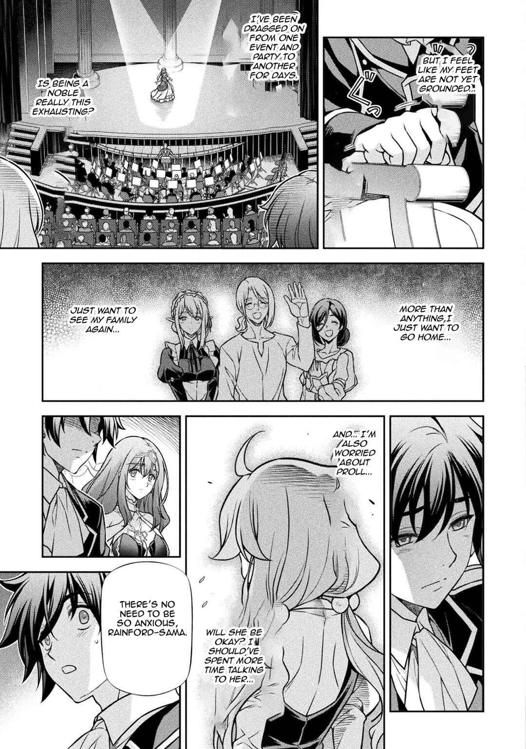 Drawing - Saikyou Mangaka wa Oekaki Skill de Isekai Musou Suru! Chapter 112 - Page 9